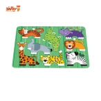 جورچین تکمیلی پین دار 4 مدل جور